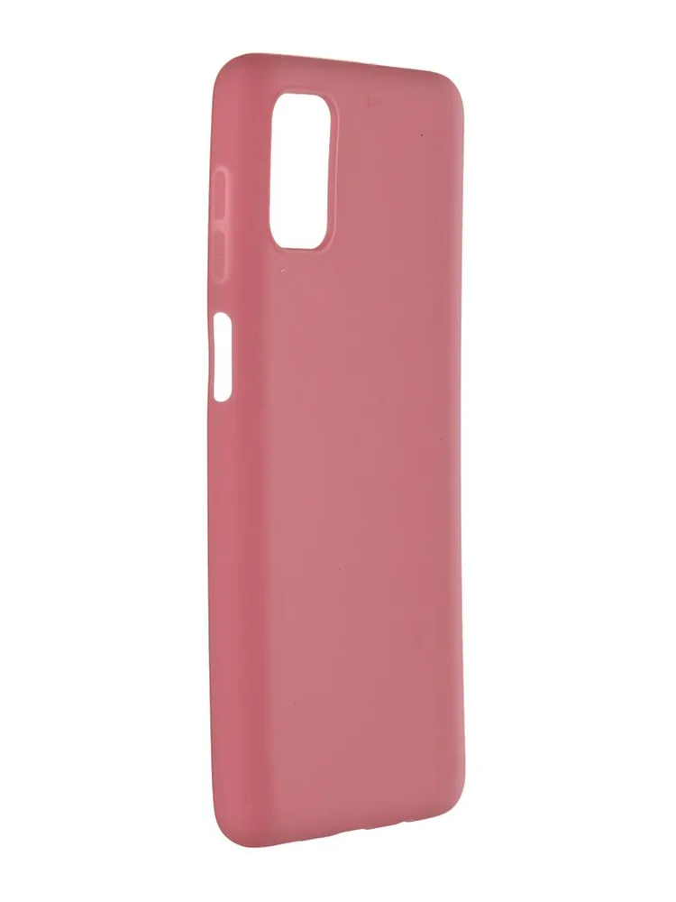 

Чехол Zibelino для Samsung M51 Soft Matte Pink ZSM-SAM-M51-PNK, Розовый
