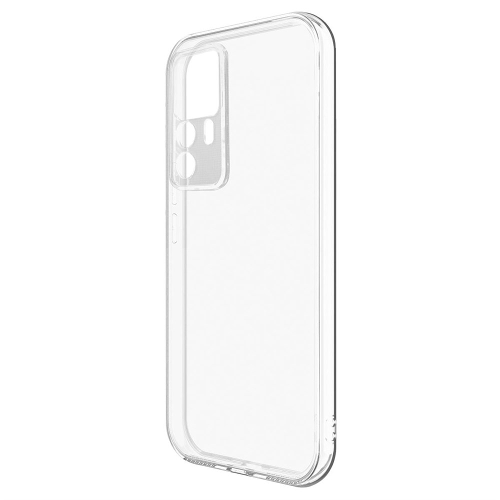

Чехол для Krutoff для Xiaomi 12T Pro Clear 377568, Прозрачный
