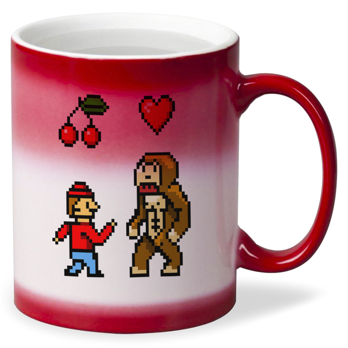 

Кружка CoolPodarok Илюстрация. Анимированные персонажи из игры