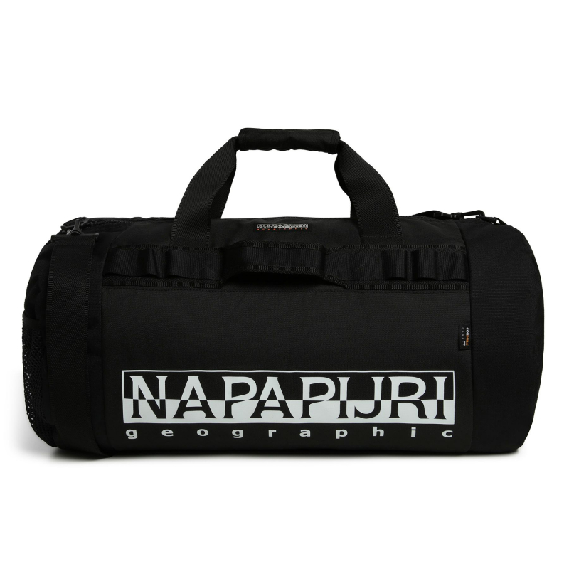 

Сумка Napapijri H-Rocher Duffle Black
