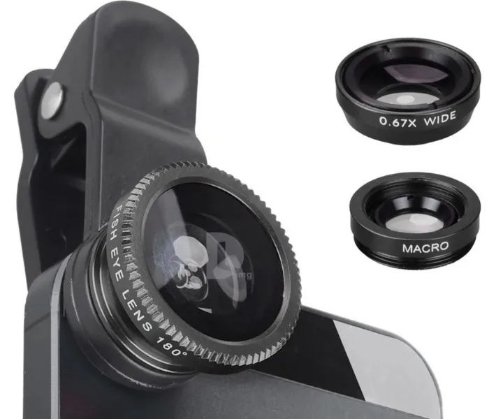 

Fish-eye Devicer Fish Eye (fishai_black), Fish Eye