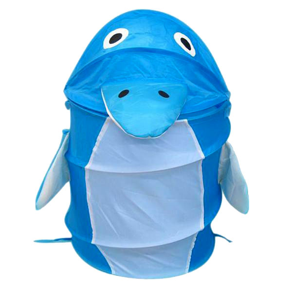 Сумка д/игрушек Дельфин R1006 45х50см сумка для игрушек дельфин r1006 45х50см