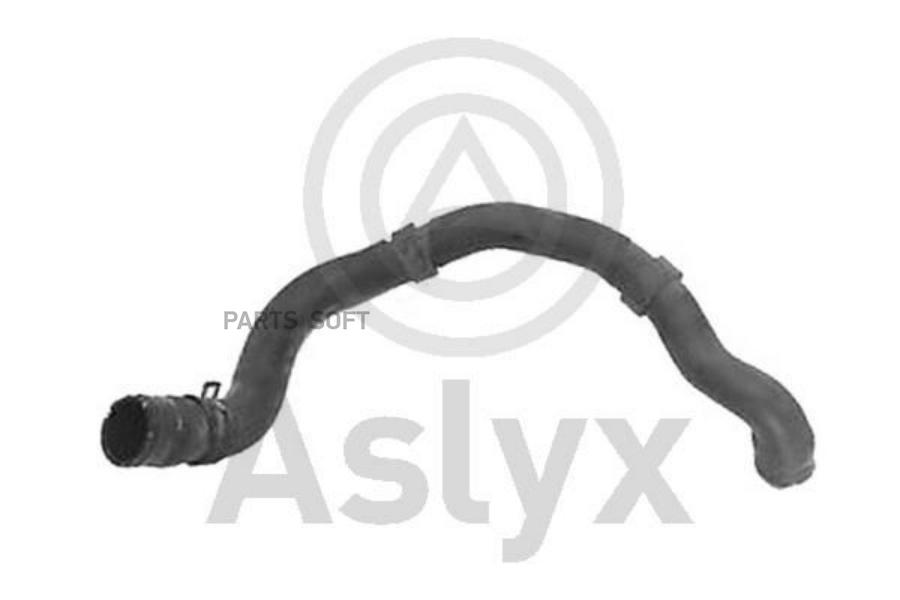 

Патрубок Vw Polo/Seat Ibiza 02 1.2 ASLYX арт. AS-204312