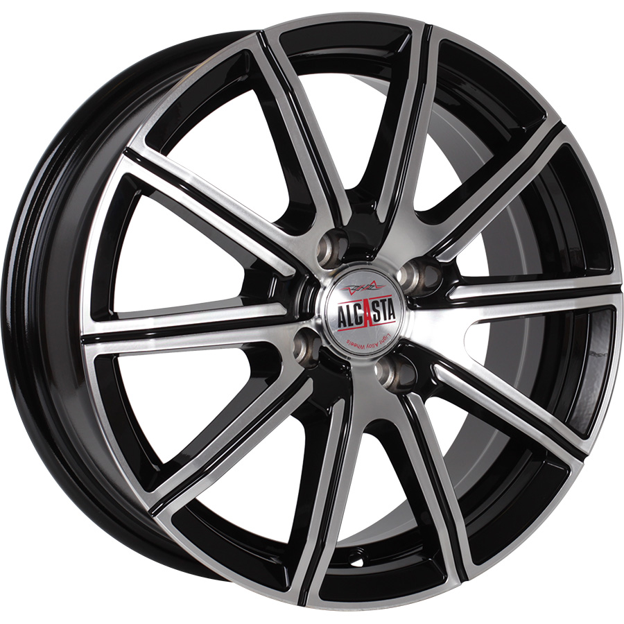 

Колесный диск Alcasta M55 6xR15 4x100 ET46 DIA54.1