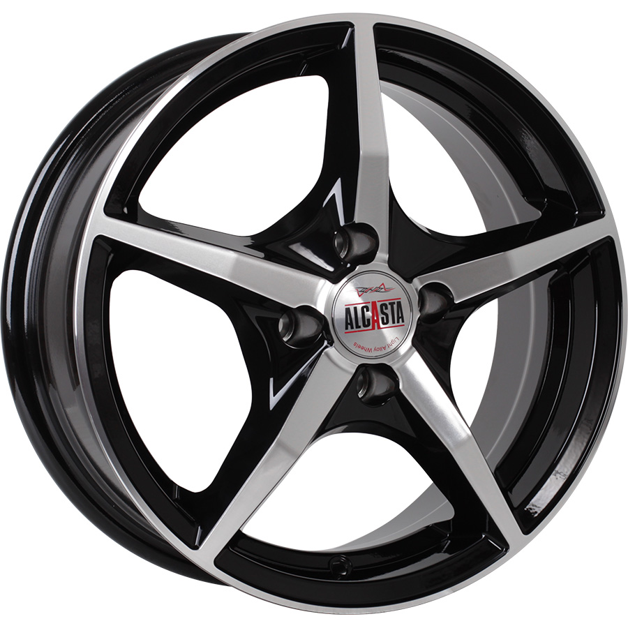 

Колесный диск Alcasta M56 6xR15 4x100 ET50 DIA60.1