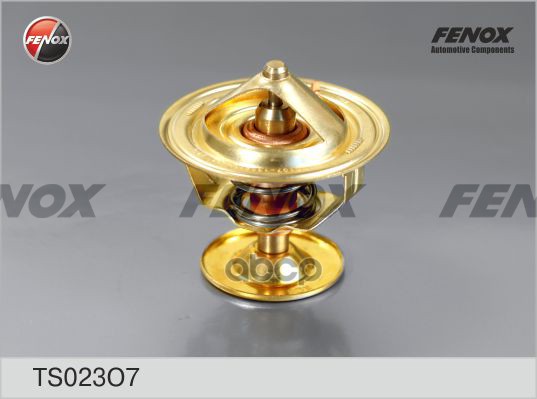 

FENOX термостат газ, уаз, маз, дв. ямз 8401.10, 8423.10, зил, урал с дв. камаз 740 70 гр.
