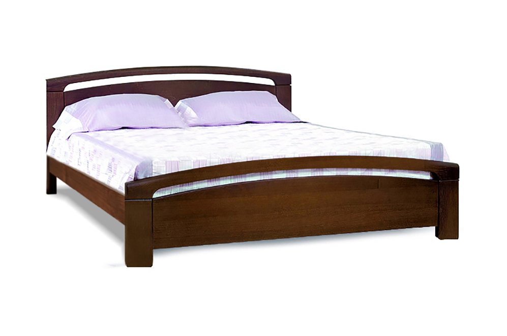 

MIELLA Кровать MIELLA Wave 200x200, Кровать MIELLA Wave 200x200