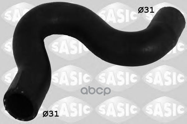 

Патрубок радиатора SASIC 3400064