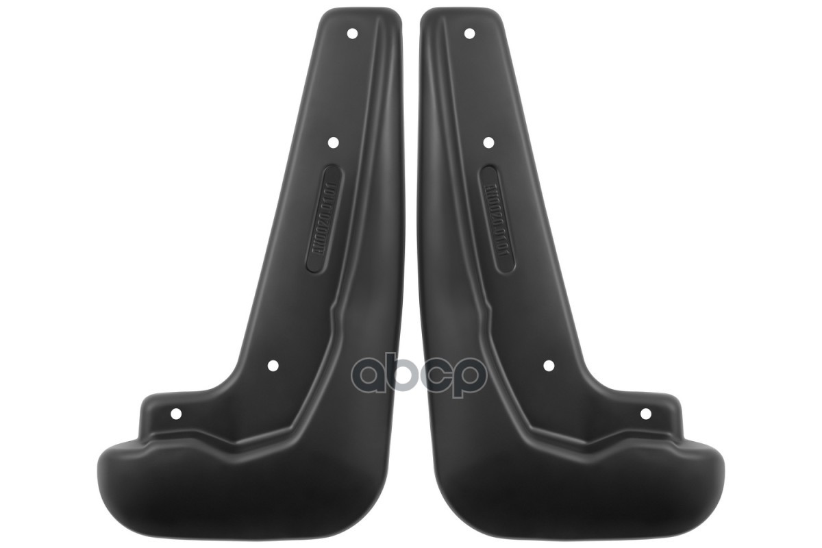

AUTOFAMILY NLFAN0020F1 Брызговики передние для EXEED VX 2021 - 2 шт.(optimum)