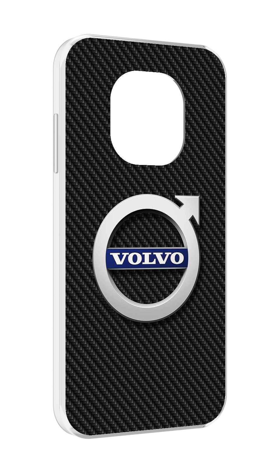 

Чехол MyPads вольво volvo 3 для Blackview BL8800 / BL8800 Pro, Прозрачный, Tocco