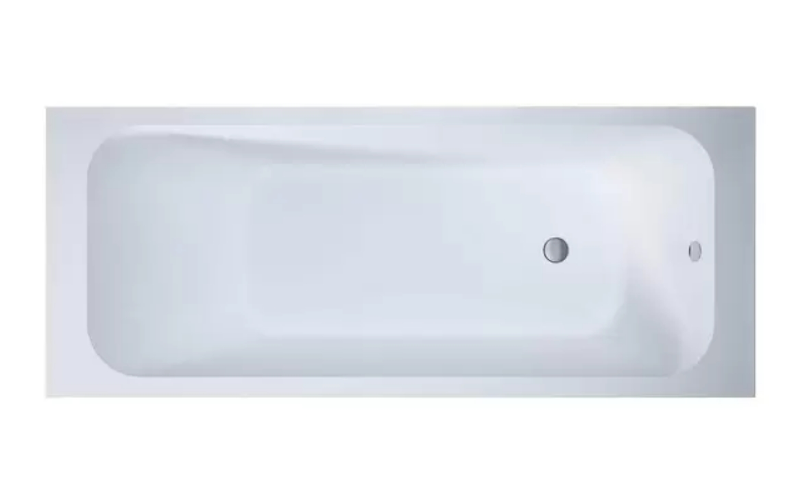 

Ванна из искусственного камня Salini Orlando 170x70 G