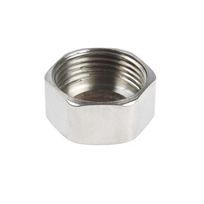 

Заглушка ZEIN engr, 3/4", крышка, внутренняя резьба, нержавеющая сталь, Серебристый