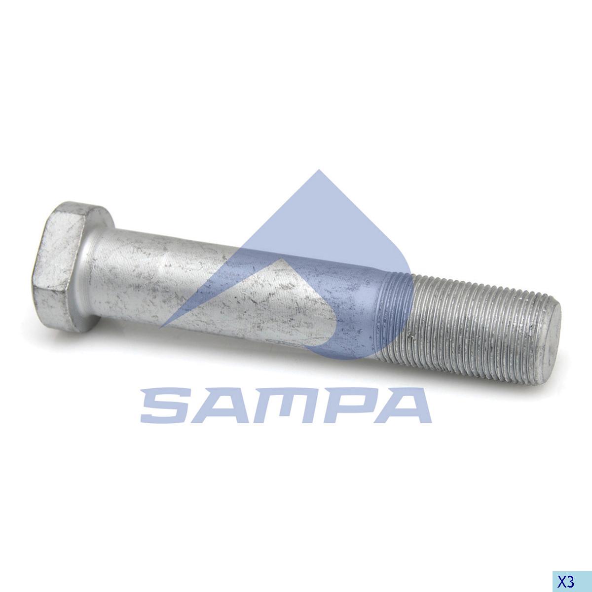 

Шпилька HCV