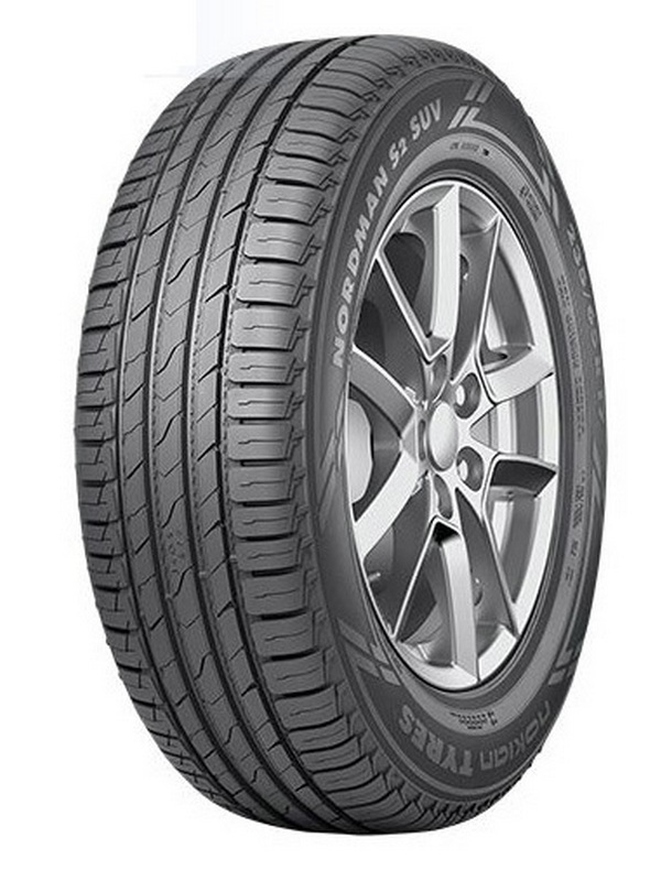 

Шины Nordman S2 SUV 235/55 R18 100V