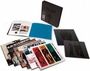 

The Jam: The Studio Recordings (remastered) (180g) (Limited Edition), 8 LP