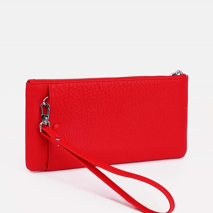 

Кошелек женский NoBrand 9542225 красный, 9542225