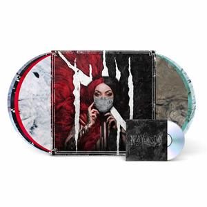 

New Years Day - Through The Years, 8 LP