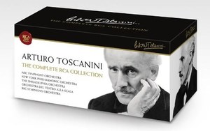 Toscanini: The Complete Rca Collection