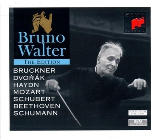 

Bruno Walter - Edition Vol.4, 9 CD