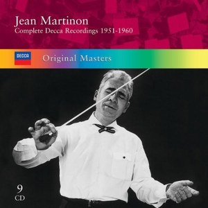 

Martinon: Complete Decca Recordings 1951-1960, 9 CD