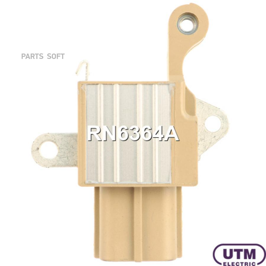 

UTM Регулятор генератора FORD Freestyle/Explorer/C-Max/Fiesta/Focus/Kuga, LINCOLN Navigato