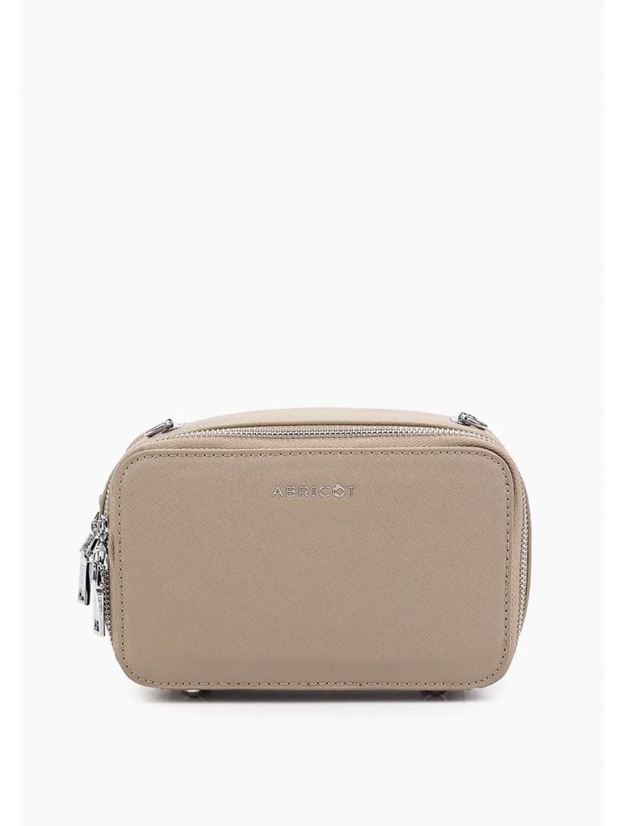 

Сумка женская Abricot DR-258, темно-бежевый, DR-258