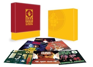 Public Enemy: 25th Anniversary Vinyl Collection (180g) (Limited Edition Box-Set)