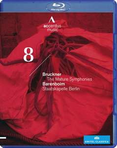 

Bruckner: The Mature Symphonies (Symphony No. 8) (Blu-ray), Blu-ray