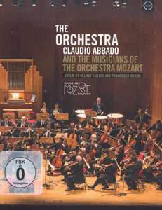 

The Orchestra - Claudio Abbado & The Mozart's Orchestra Musicians Blu-ray, Blu-ray