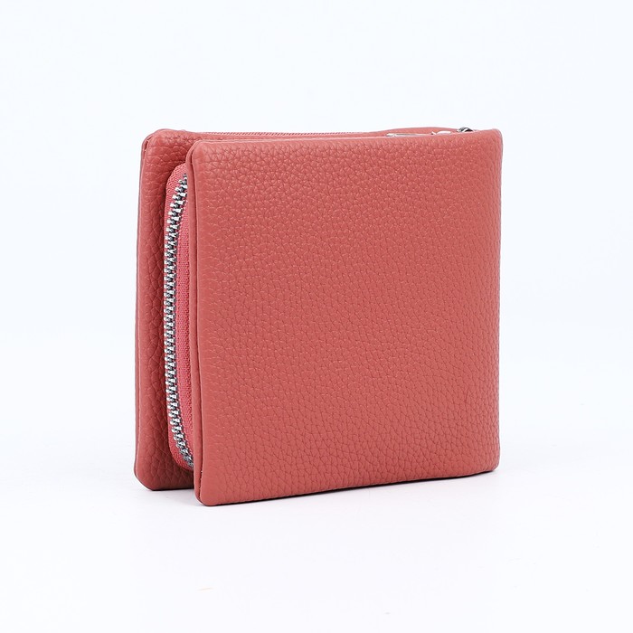 

Кошелек женский NoBrand 9542879 розовый, 9542879