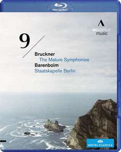 

Bruckner: The Mature Symphonies (Symphony No. 9) (Blu-ray), Blu-ray