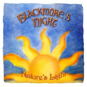 Blackmore's Night - Nature's Light (CD Digipak)