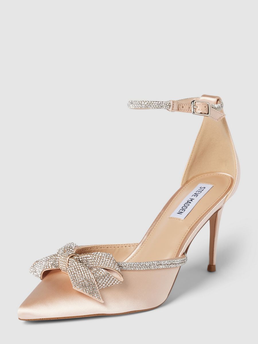

Туфли женские STEVE MADDEN SM11002640 розовые 40 EU, Розовый, SM11002640