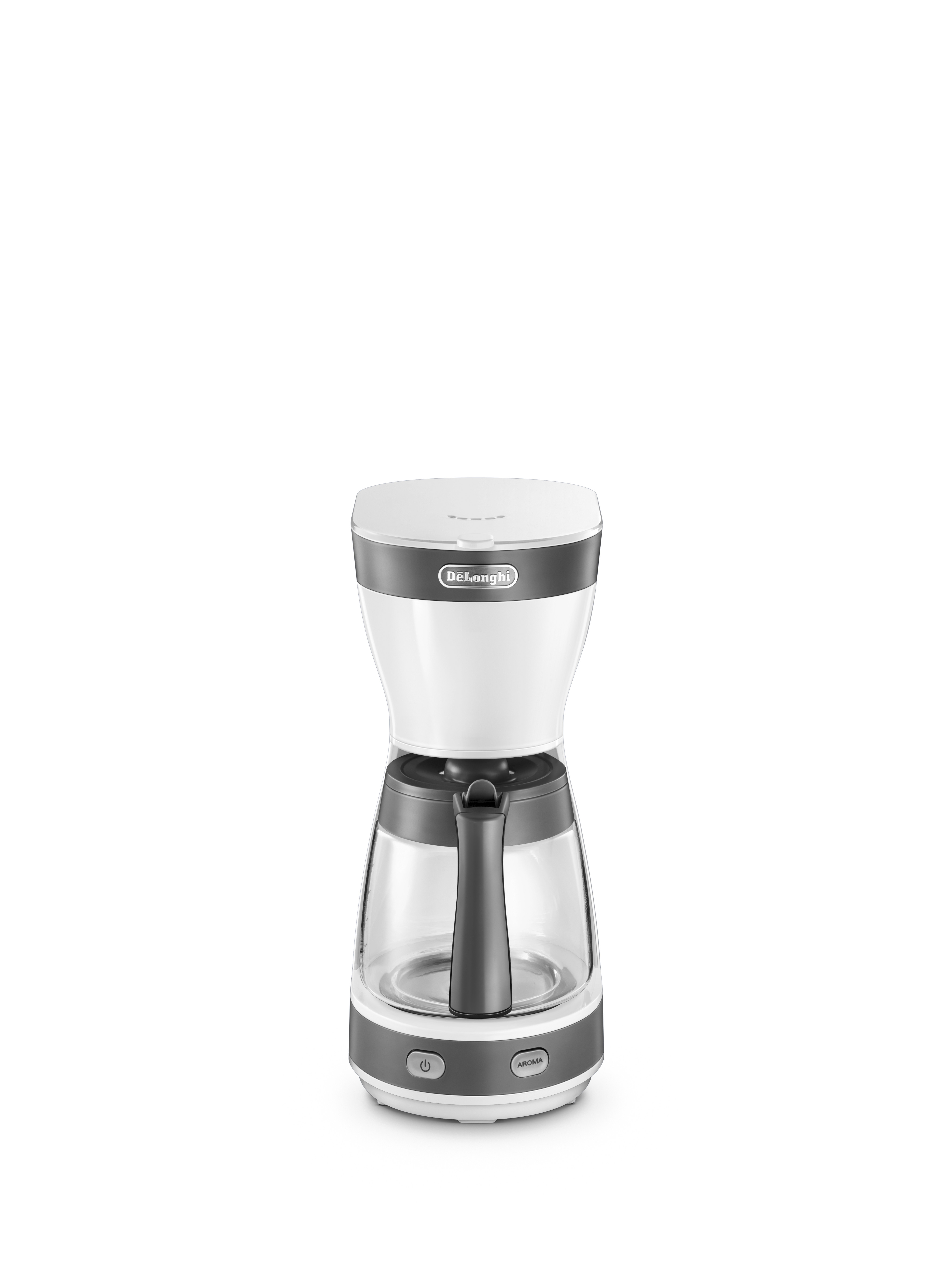 

Кофеварка капельного типа De'Longhi ICM16210.WS, ICM16210.WS