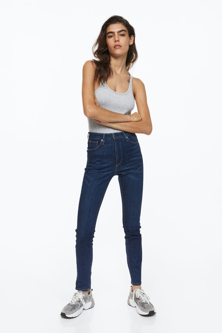 

Джинсы женские H&M 0986343013 синие 40 EU (доставка из-за рубежа), Синий, 0986343013
