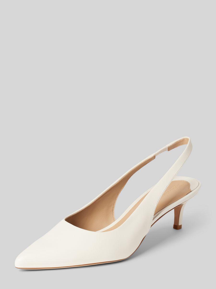 

Туфли женские Ralph Lauren 802945730 белые 36 EU, Белый, 802945730