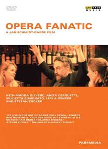 

Opera Fanatic (DVD), DVD Video