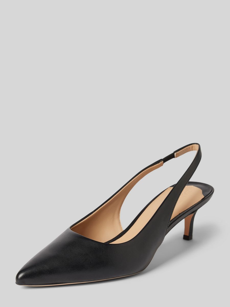 

Туфли женские Ralph Lauren 802927937 черные 41 EU, Черный, 802927937