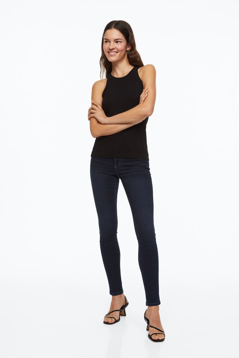 

Джинсы женские H&M 0986343016 синие 46 EU (доставка из-за рубежа), 0986343016