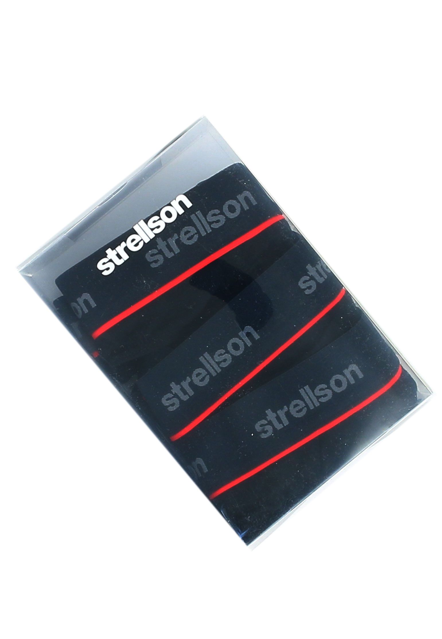 

Комплект трусов мужских Strellson 86976 черных S, Черный, 86976