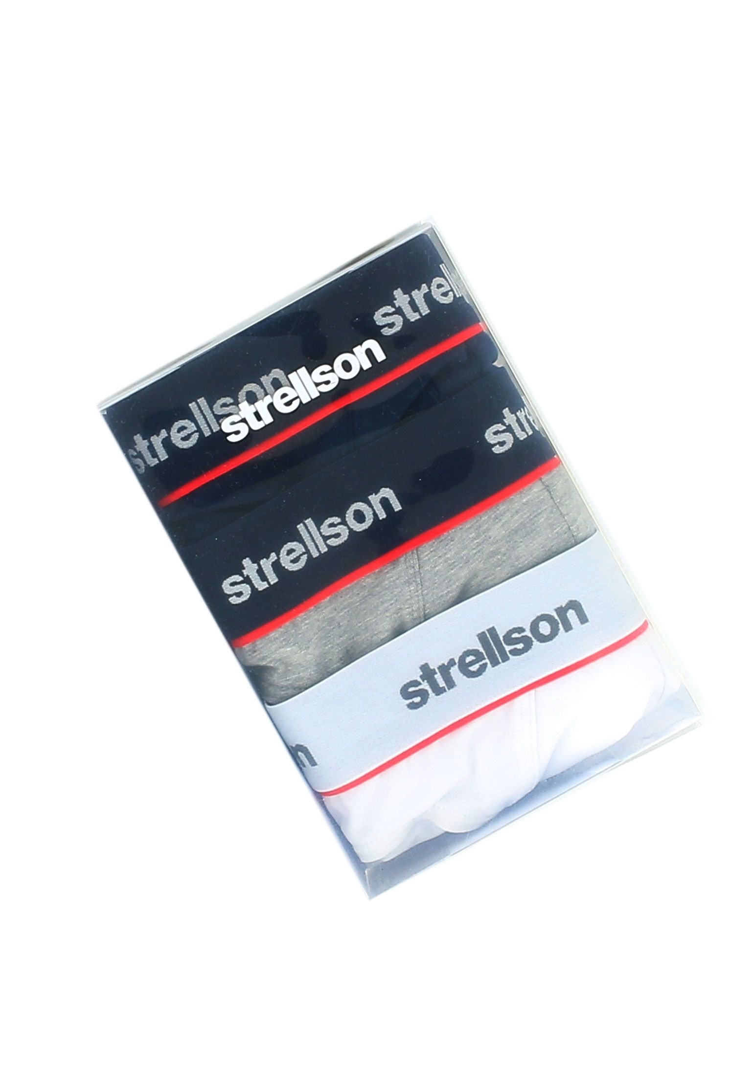 

Комплект трусов мужских Strellson 86977 разноцветных S, Разноцветный, 86977
