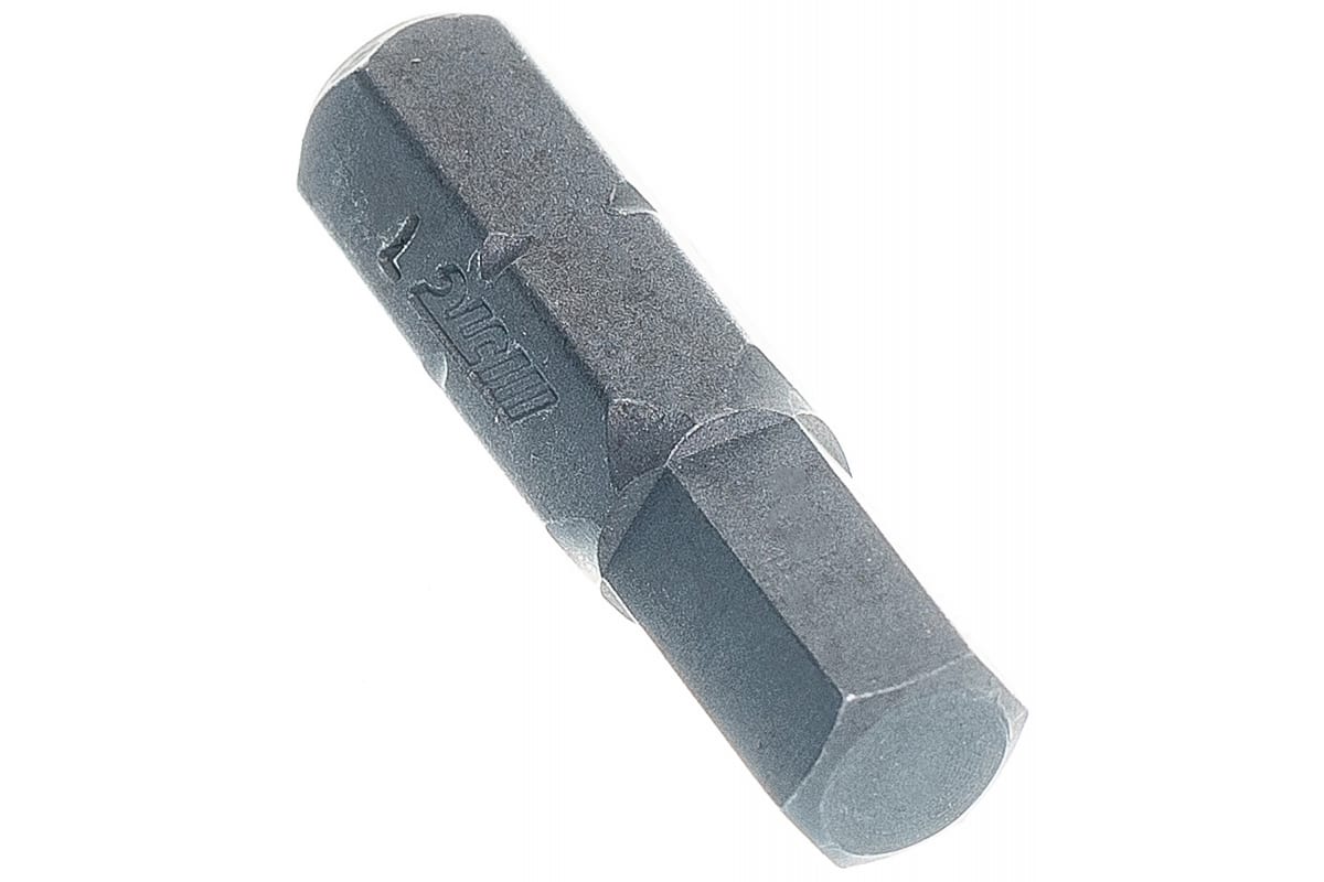

Вставка 5/16DR 6-гранная 7x30мм
