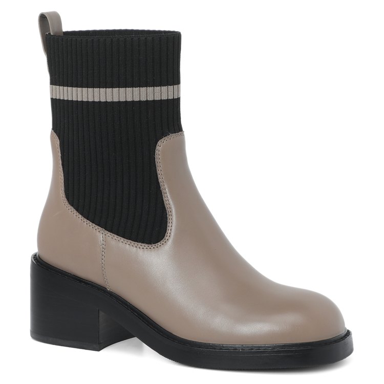 

Ботильоны женские Tendance F266T-7-A62 бежевые 41 EU, Бежевый, F266T-7-A62