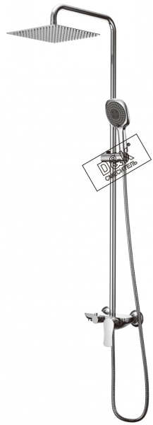 

Душевая система D&K Berlin DA1273701B03