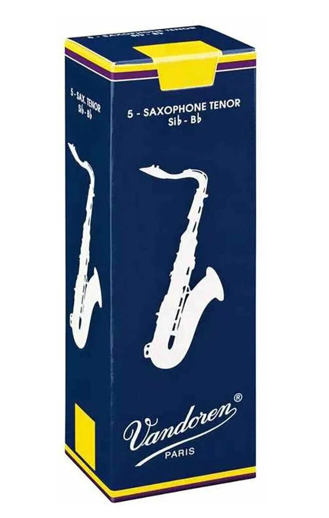 

Vandoren Sr-2215 (№ 1-1/2) - Трость для саксофона тенор