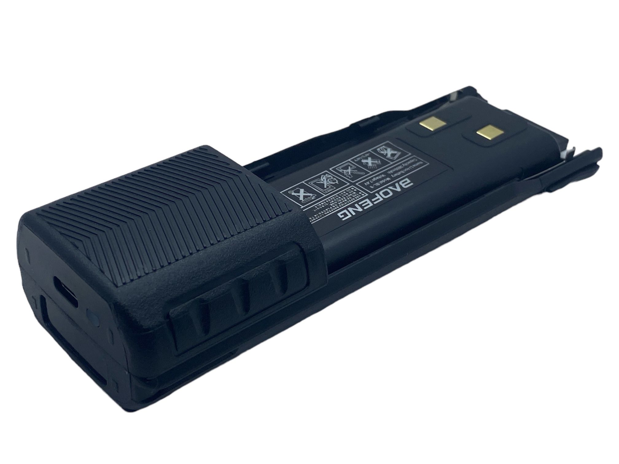 

Аккумулятор для рации Baofeng UV-82, 3800 mAh, TYPE-C