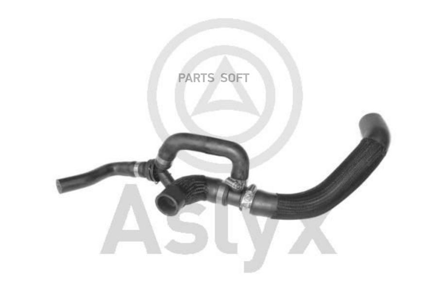 

Патрубок Vw Transporter ASLYX арт. AS-509999