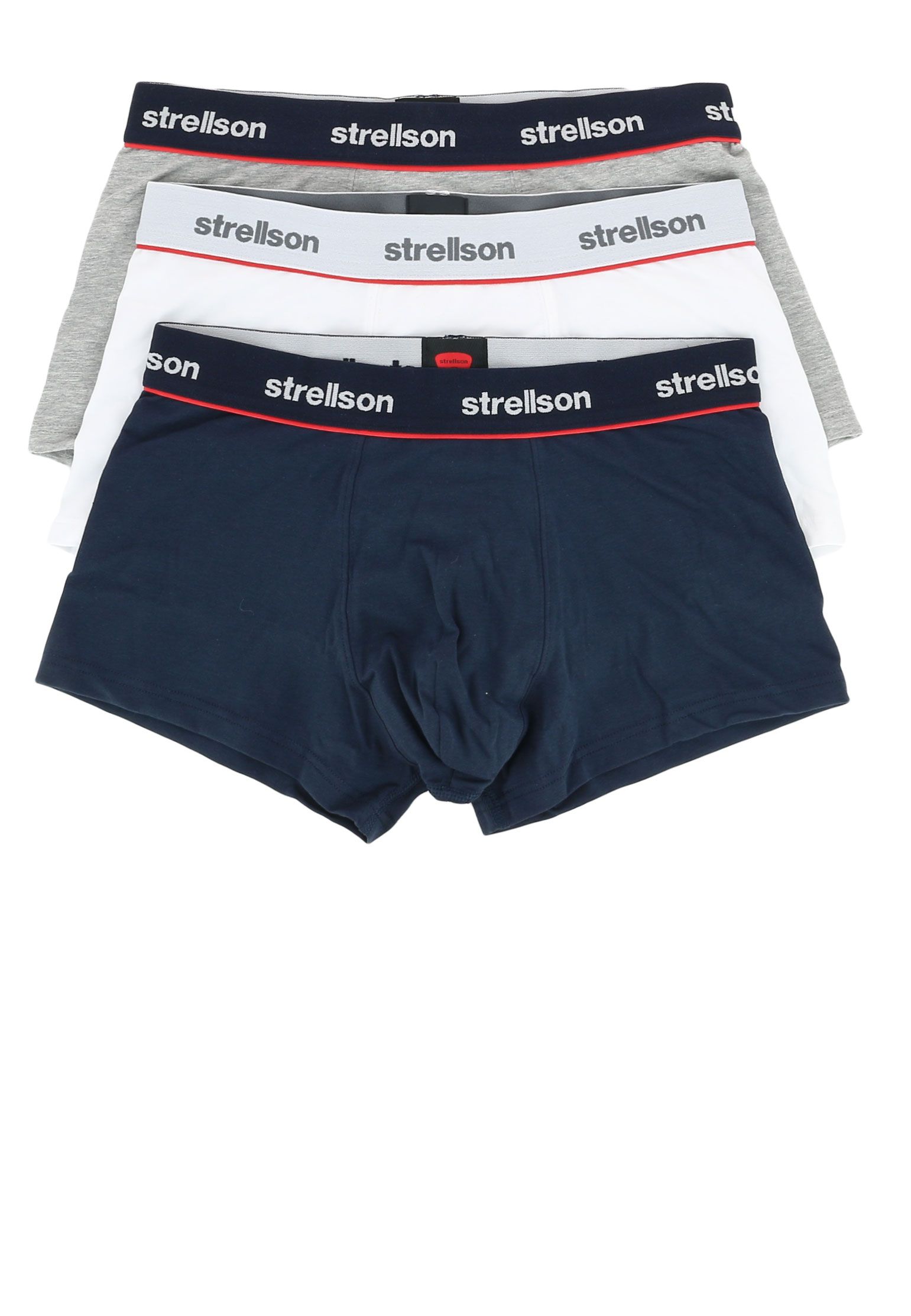 

Комплект трусов мужских Strellson 91588 разноцветных S, 91588