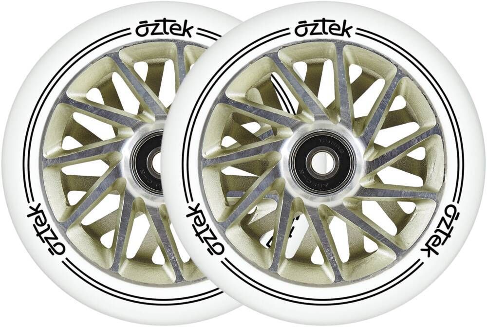 Колёса для самоката Aztek Ermine XL Wheels - Ivory 7224₽