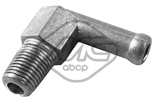

Патрубок Алюм Frd Focus 1.4-1.6 98- METALCAUCHO арт. 03140